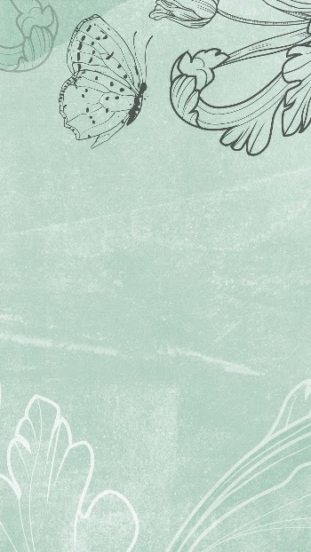 Vintage floral iPhone wallpaper, aesthetic | Free Photo - rawpixel