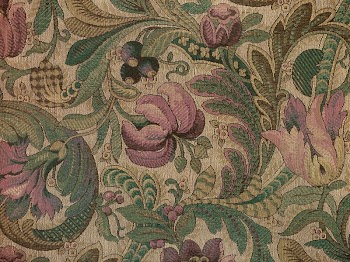 Vintage floral pattern (1918) in high | Free Photo - rawpixel