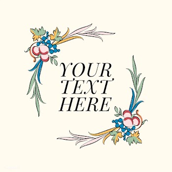 Vintage flourish ornament illustration | Free stock vector - 487247