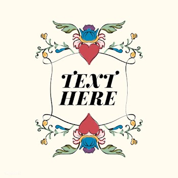 Vintage flourish ornament illustration | Free stock vector - 487275