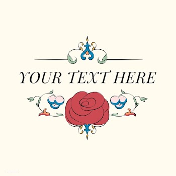 Vintage flourish ornament illustration | Free stock vector - 487304