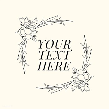 Vintage flourish ornament illustration | Free stock vector - 487318
