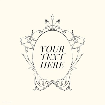 Vintage flourish ornament illustration | Free stock vector - 487387