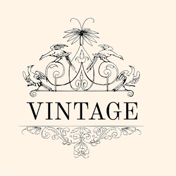 Vintage flourish ornament illustration | Free stock vector - 487391