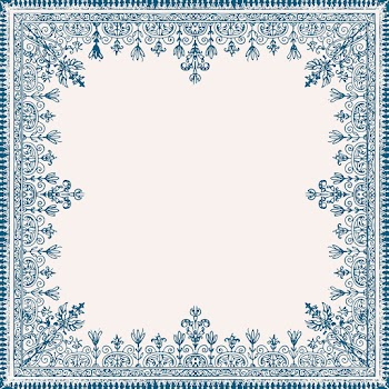 Vintage flourish ornament illustration | Free stock vector - 487392