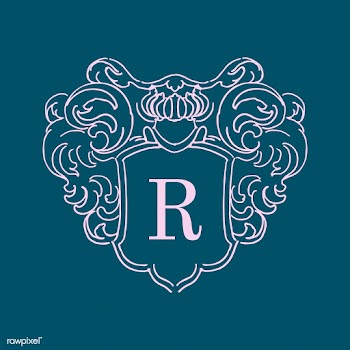Vintage flourish ornament illustration | Free stock vector - 487396