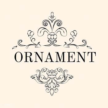 Vintage flourish ornament illustration | Free stock vector - 487429