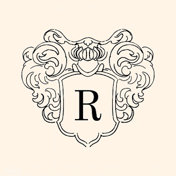 Vintage flourish ornament illustration | Free stock vector - 487480