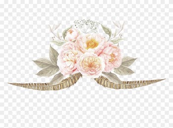 Vintage Flower Clipart File - Nature