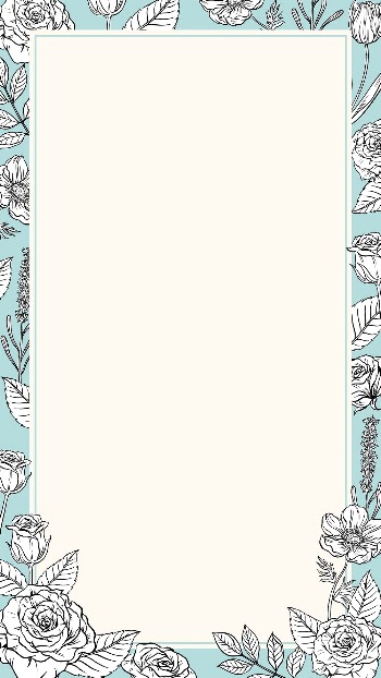 Vintage flower Facebook story frame, | Free PSD - rawpixel