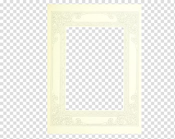 Vintage Flowers, square white floral frame template transparent background PNG clipart