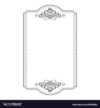 vintage frame