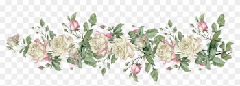 Vintage Frame Clip Art - Floral Frame Png Transparent