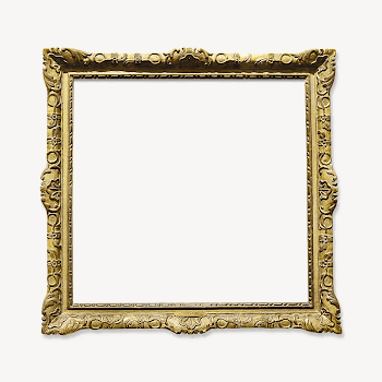 Vintage frame collage element psd | Free PSD - rawpixel