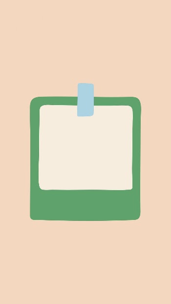 Vintage frame mobile wallpaper, green | Free Vector - rawpixel