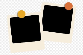 Vintage frame png sticker, instant | Free PNG Sticker - rawpixel