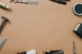 Vintage frame salon tools in jobs and career… | Free stock photo | High Resolution image
