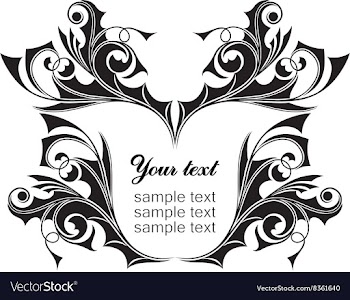 Vintage Frame vector image