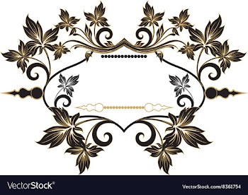 Vintage Frame vector image