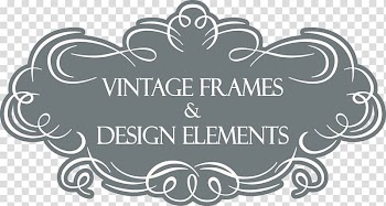 Vintage frames and design elements text illustration, Pattern, European pattern design transparent background PNG clipart