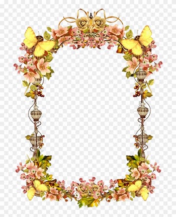 Vintage Frames Png - Vintage Frame Png Transparent