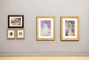 Vintage gold frame mockup, art | Free PSD Mockup - rawpixel