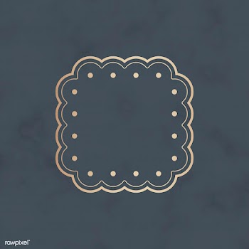 Vintage gold label | Free stock vector - 892902