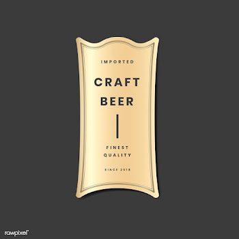 Vintage golden logo | Free stock vector - 553660