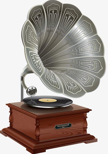Vintage Gramophone PNG, Clipart, Gramophone Clipart, Music, Old ...