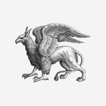 Vintage Griffin, mythical creature illustration. | Free Photo - rawpixel