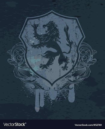 Vintage grunge emblem vector image
