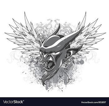 Vintage grunge t-shirt design vector image