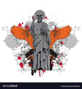 Vintage grunge t-shirt design vector image