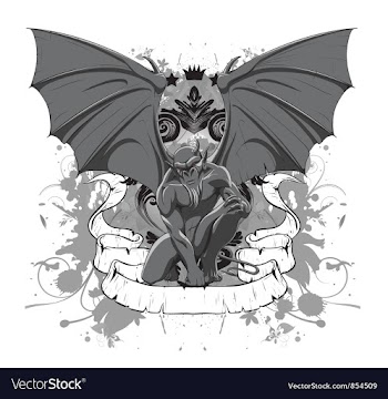 Vintage grunge t-shirt design vector image