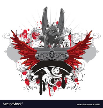 Vintage grunge t-shirt design vector image