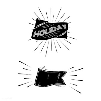 Vintage Holiday flags | Free stock vector - 581708