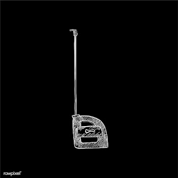 Vintage illustration of a carpenter tool | Free stock vector - 324495