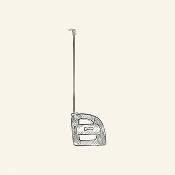 Vintage illustration of a carpenter tool | Free stock vector - 324531