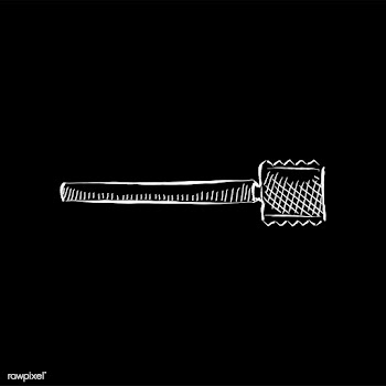 Vintage illustration of a fishing scal cleane.. | Free stock vector - 324677