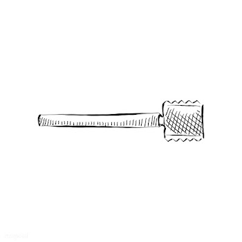 Vintage illustration of a fishing scal cleane.. | Free stock vector - 324744