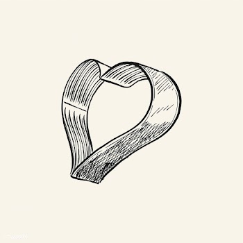 Vintage illustration of a heart shaped cookie.. | Free stock vector - 324704