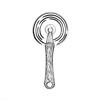 Vintage illustration of a pastry cutter | Free stock vector - 324645