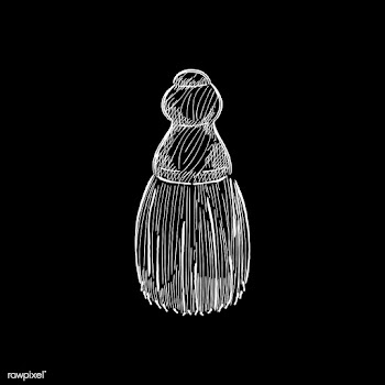 Vintage illustration of a shave brush | Free stock vector - 324719