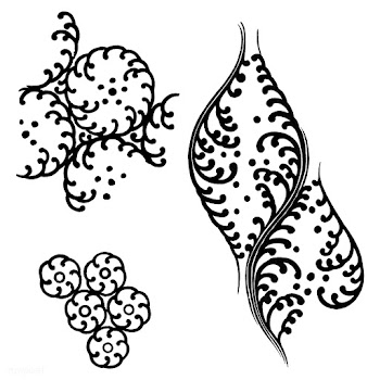 Vintage Illustration of Japanese ornament | Free stock vector - 525443