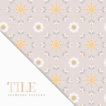 Vintage kitchen tiles | Free stock vector - 553335