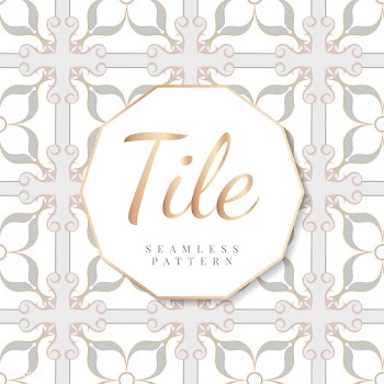 Vintage kitchen tiles | Free stock vector - 553340