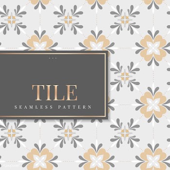 Vintage kitchen tiles | Free stock vector - 553364