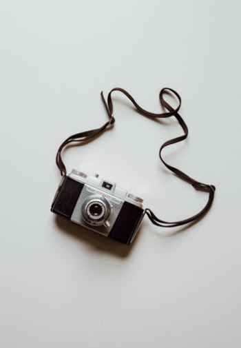 Vintage Kodak camera