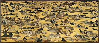 Vintage Kyoto landscape map, Japanese | Free Photo Illustration - rawpixel