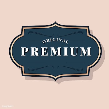 Vintage label | Free stock vector - 554610